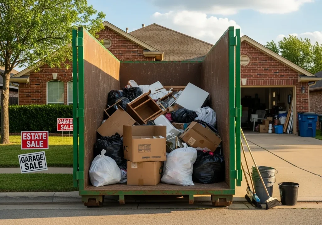 Arlington Dumpster Rentals — Service 2